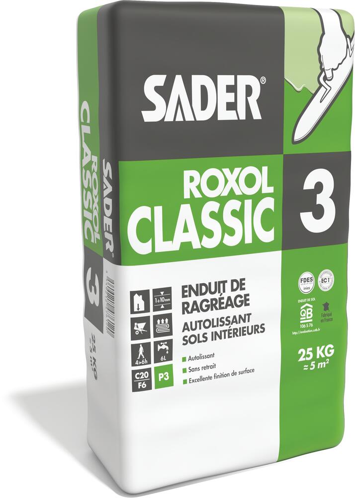 Roxol Classic 3 